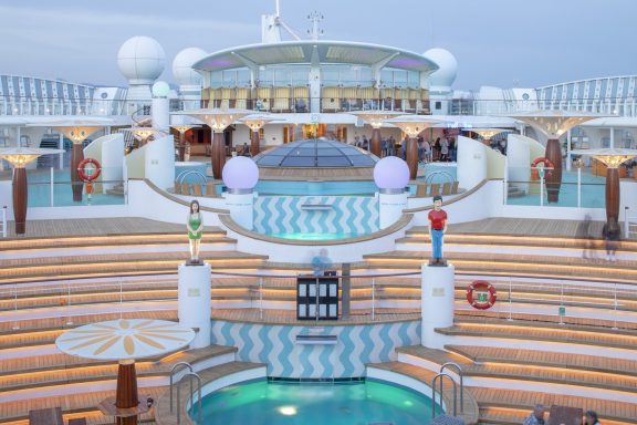 Pooldeck